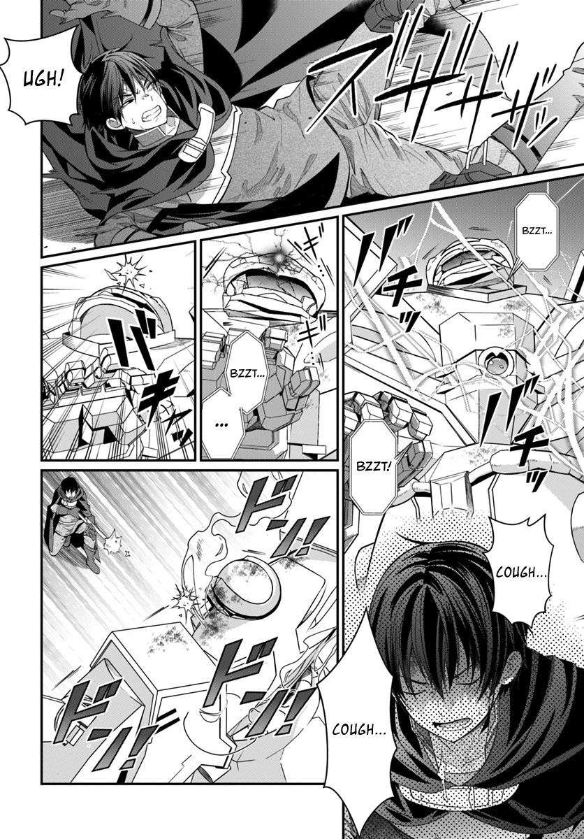 Otome Game Sekai wa Mob ni Kibishii Sekai Desu Chapter 3 Gambar 26