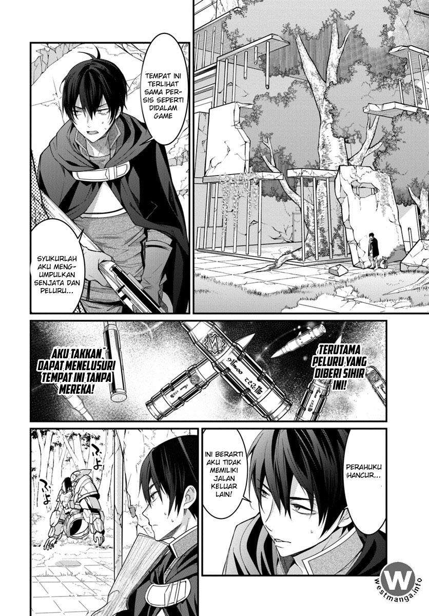 Otome Game Sekai wa Mob ni Kibishii Sekai Desu Chapter 3 Gambar 3