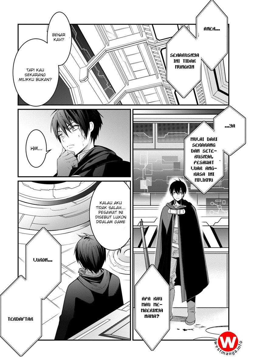 Otome Game Sekai wa Mob ni Kibishii Sekai Desu Chapter 3 Gambar 30