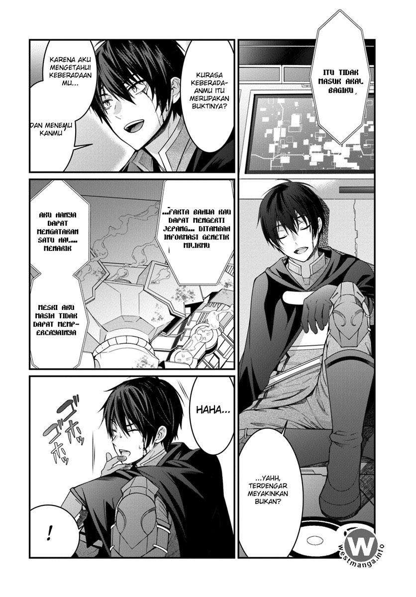 Otome Game Sekai wa Mob ni Kibishii Sekai Desu Chapter 3 Gambar 32