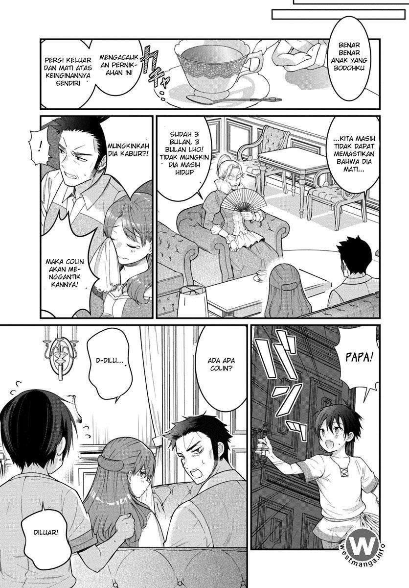 Otome Game Sekai wa Mob ni Kibishii Sekai Desu Chapter 3 Gambar 35