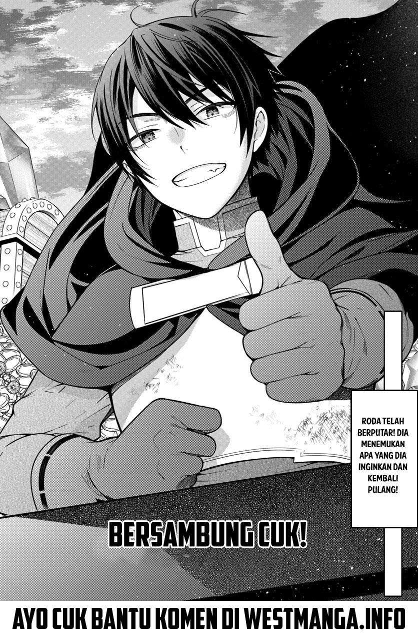 Otome Game Sekai wa Mob ni Kibishii Sekai Desu Chapter 3 Gambar 37
