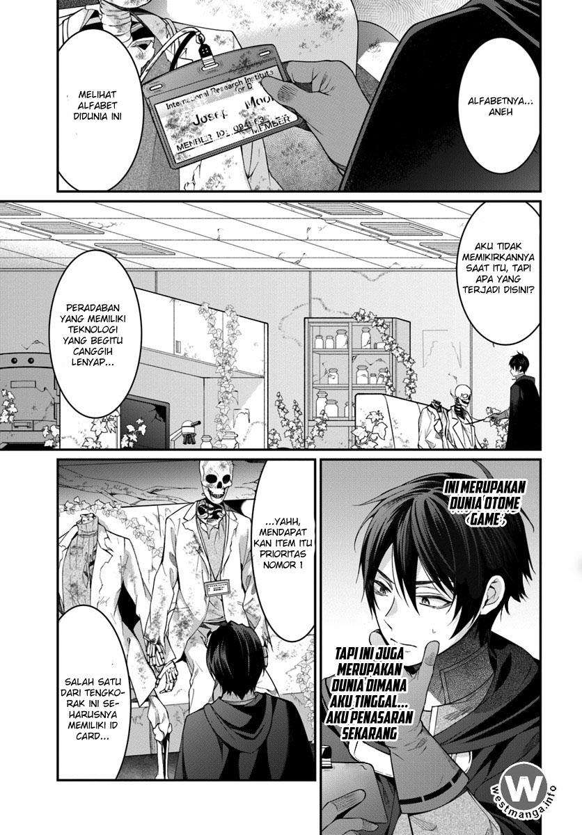 Otome Game Sekai wa Mob ni Kibishii Sekai Desu Chapter 3 Gambar 6
