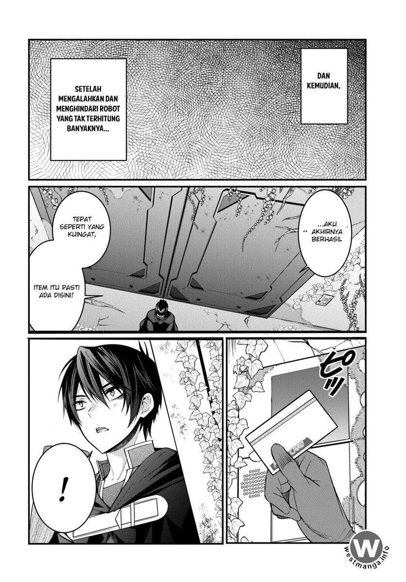 Otome Game Sekai wa Mob ni Kibishii Sekai Desu Chapter 3 Gambar 7