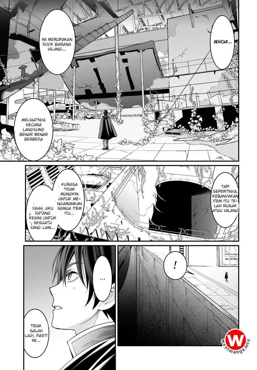 Otome Game Sekai wa Mob ni Kibishii Sekai Desu Chapter 3 Gambar 8