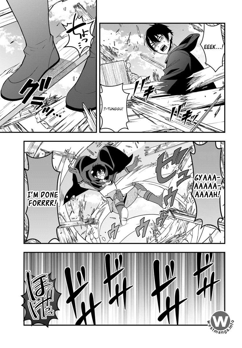 Otome Game Sekai wa Mob ni Kibishii Sekai Desu Chapter 2 Gambar 17