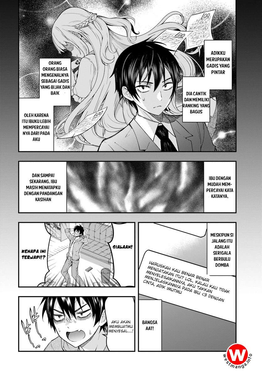 Otome Game Sekai wa Mob ni Kibishii Sekai Desu Chapter 1 Gambar 12