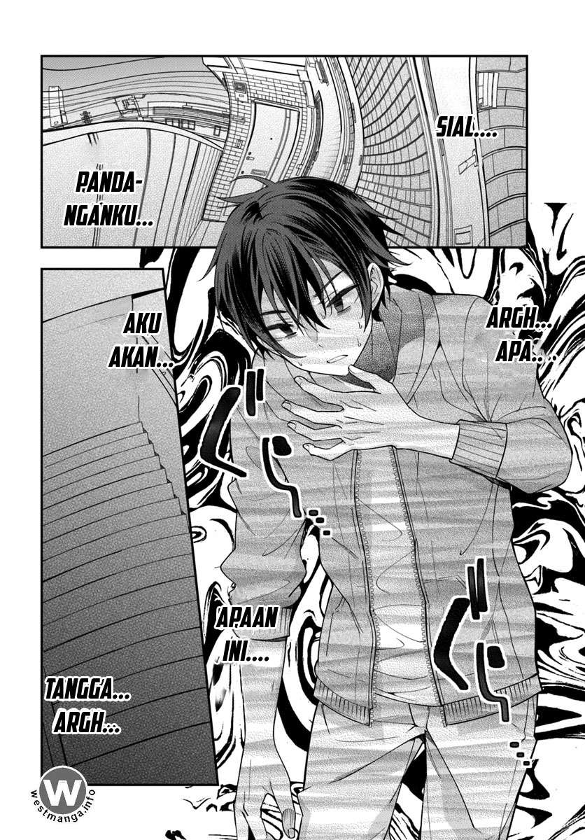Otome Game Sekai wa Mob ni Kibishii Sekai Desu Chapter 1 Gambar 22