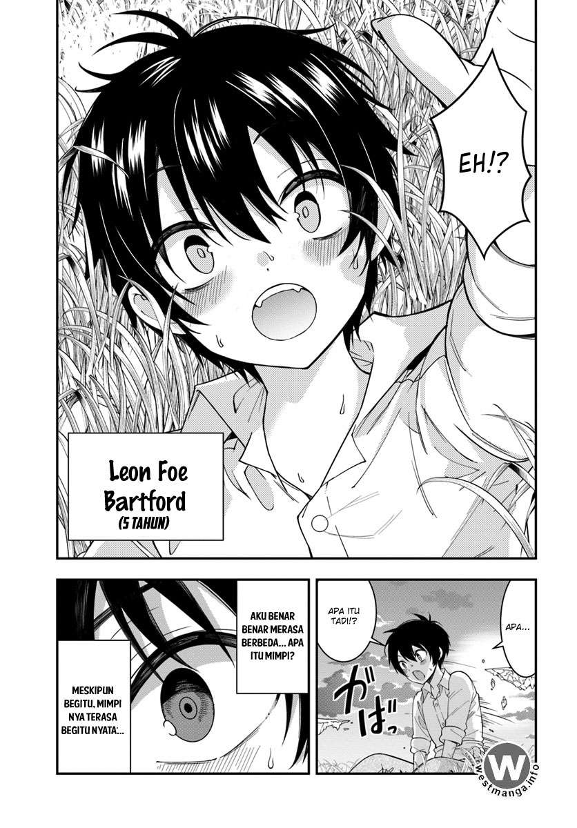 Otome Game Sekai wa Mob ni Kibishii Sekai Desu Chapter 1 Gambar 25