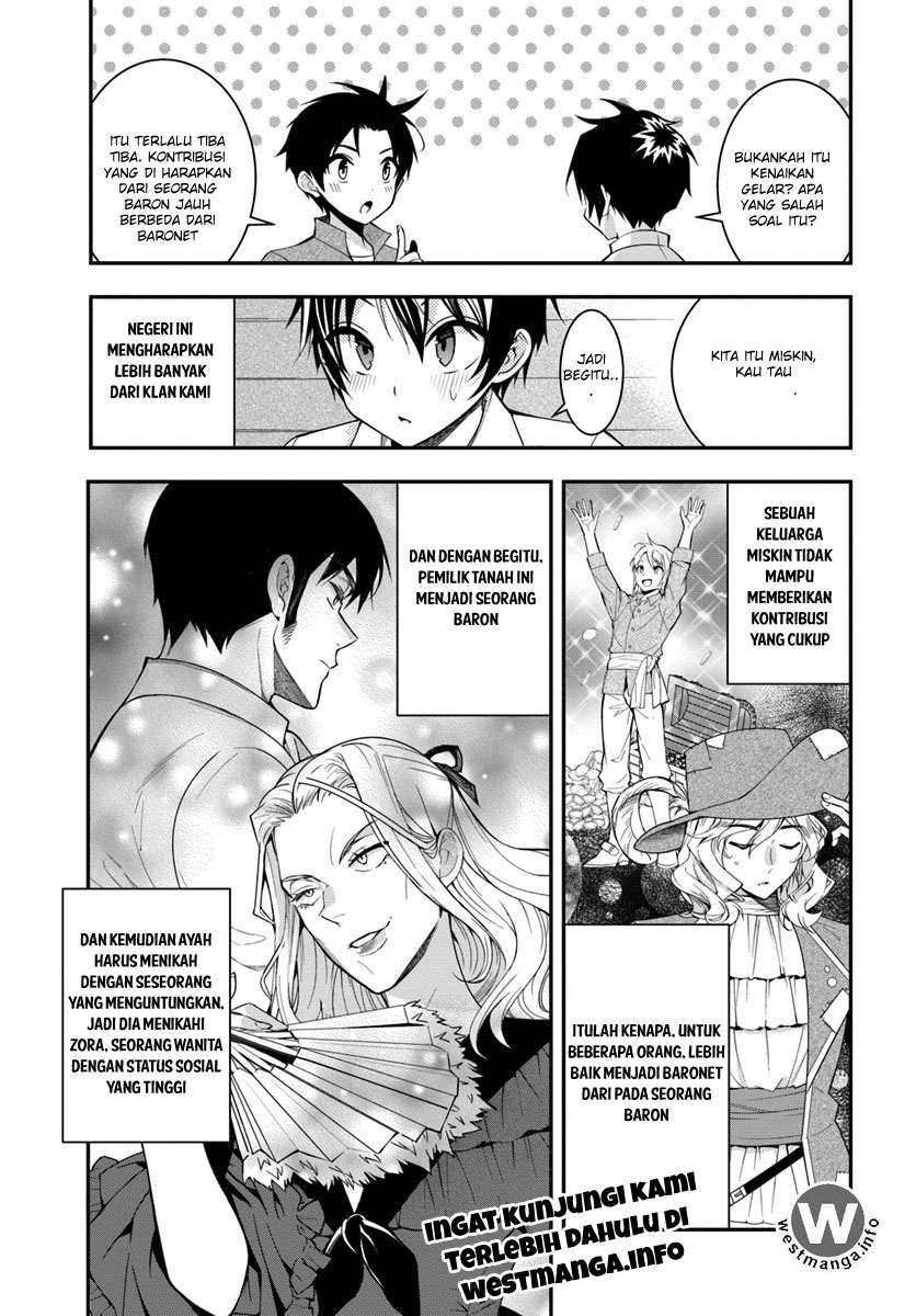 Otome Game Sekai wa Mob ni Kibishii Sekai Desu Chapter 1 Gambar 33