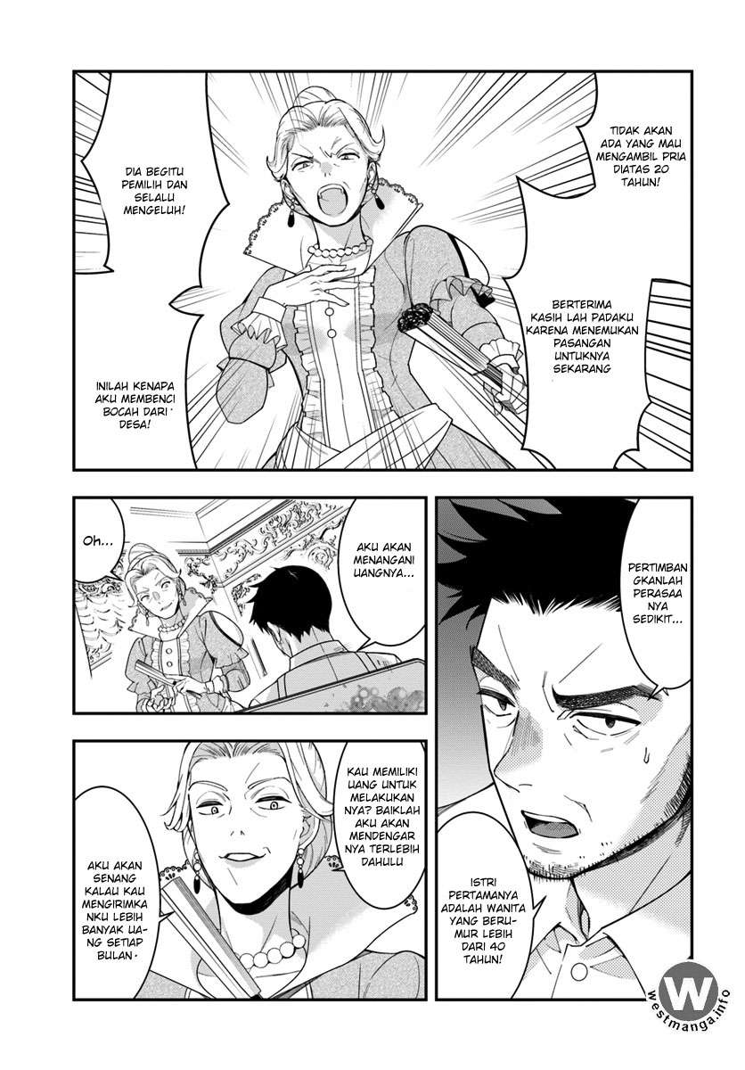 Otome Game Sekai wa Mob ni Kibishii Sekai Desu Chapter 1 Gambar 49