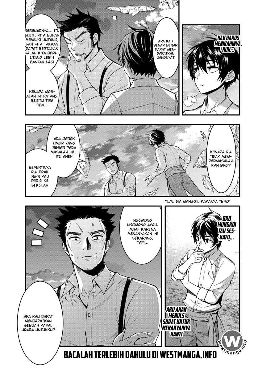 Otome Game Sekai wa Mob ni Kibishii Sekai Desu Chapter 1 Gambar 51
