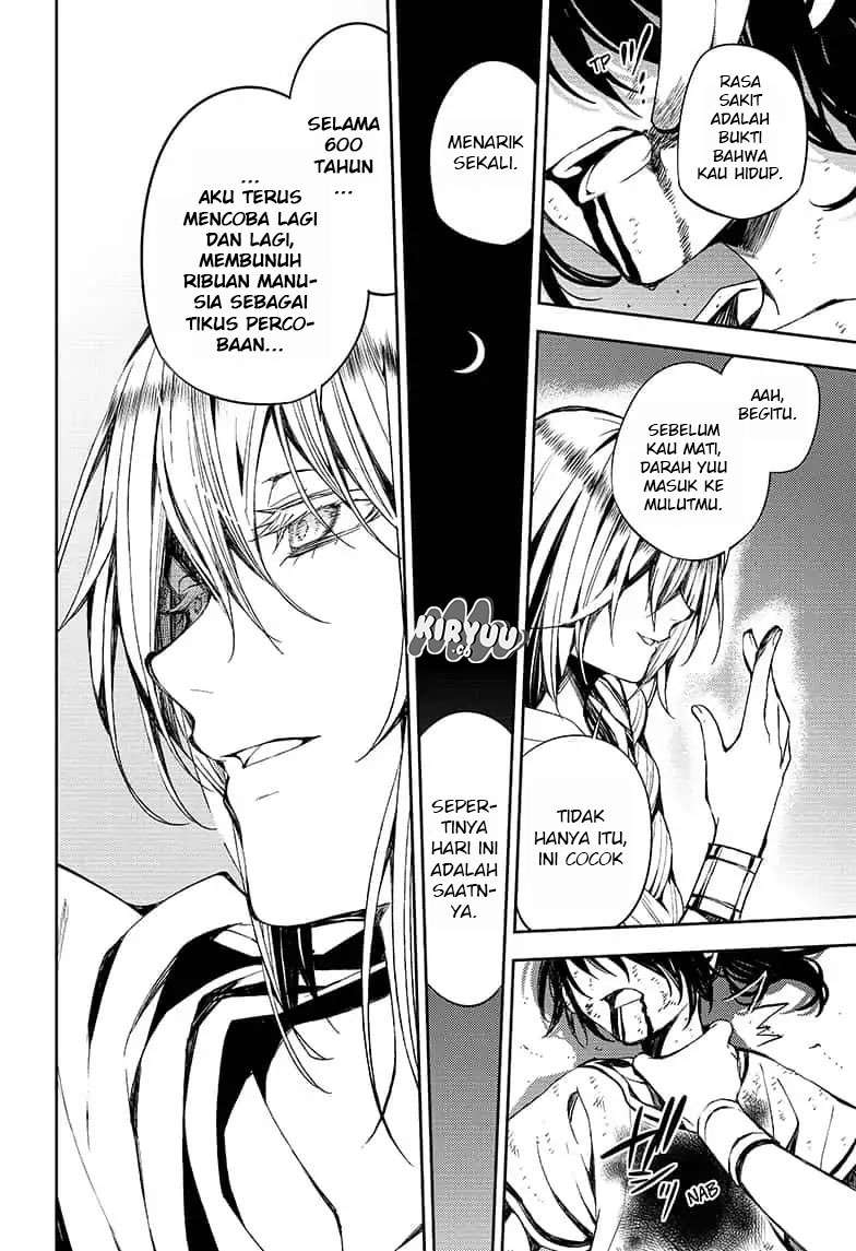 Komik Owari no Seraph - Chapter Chapter 79 - Halaman 10
