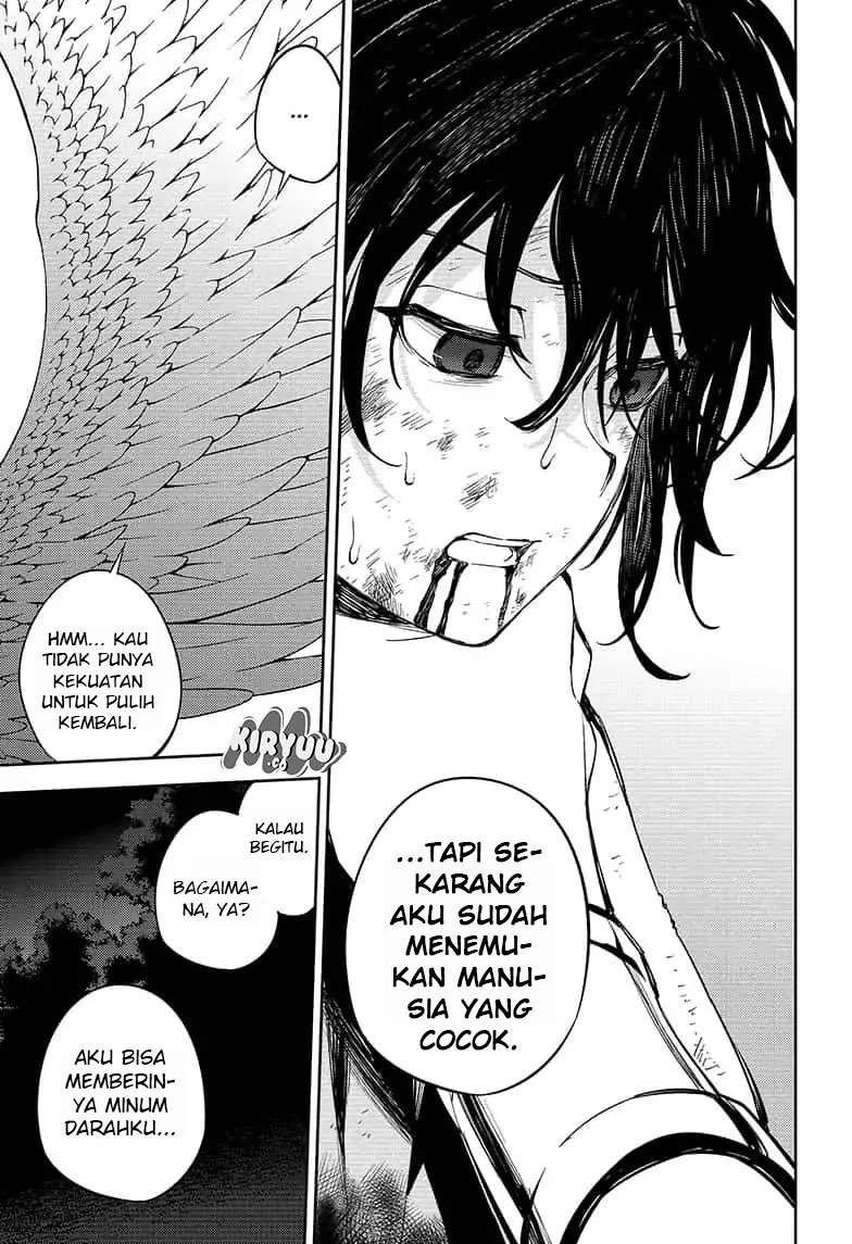 Komik Owari no Seraph - Chapter Chapter 79 - Halaman 11
