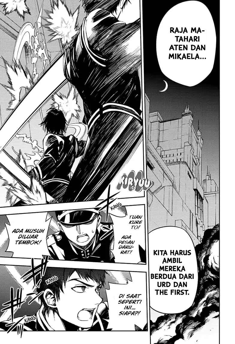 Owari no Seraph Chapter 79 Gambar 23
