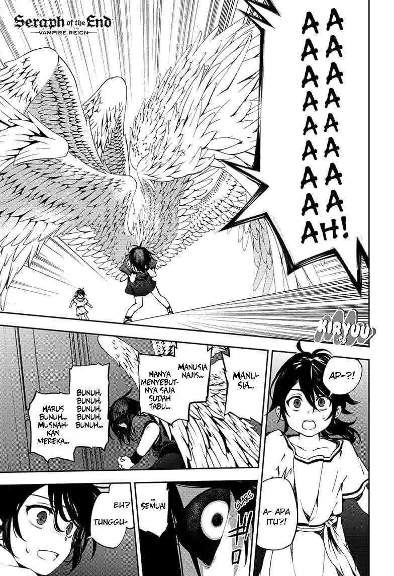 Komik Owari no Seraph - Chapter Chapter 79 - Halaman 3