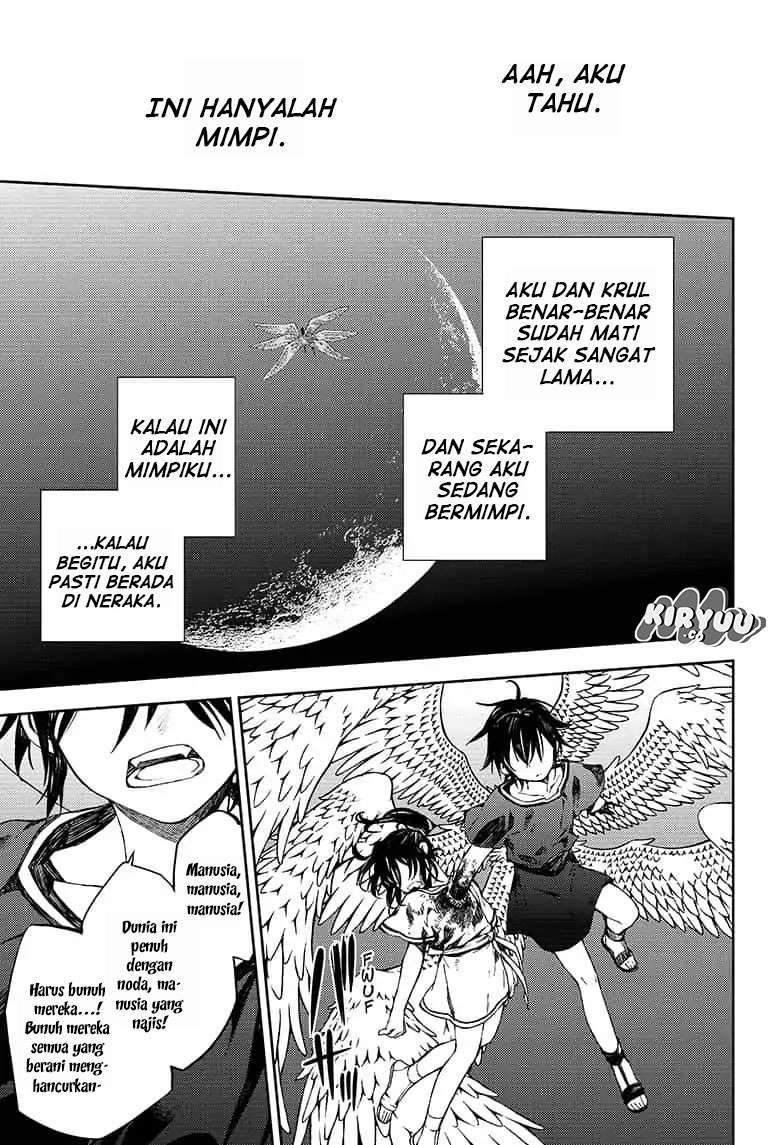 Komik Owari no Seraph - Chapter Chapter 79 - Halaman 5