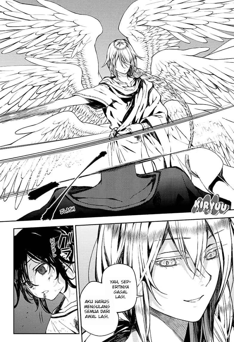 Komik Owari no Seraph - Chapter Chapter 79 - Halaman 6