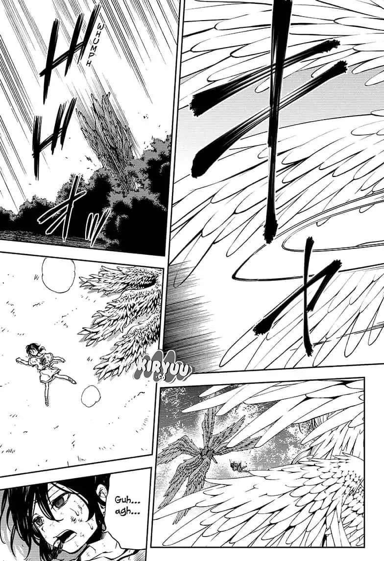 Komik Owari no Seraph - Chapter Chapter 79 - Halaman 7