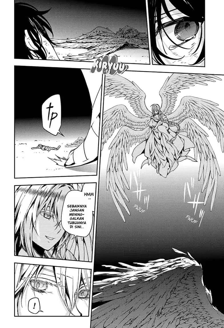 Komik Owari no Seraph - Chapter Chapter 79 - Halaman 8