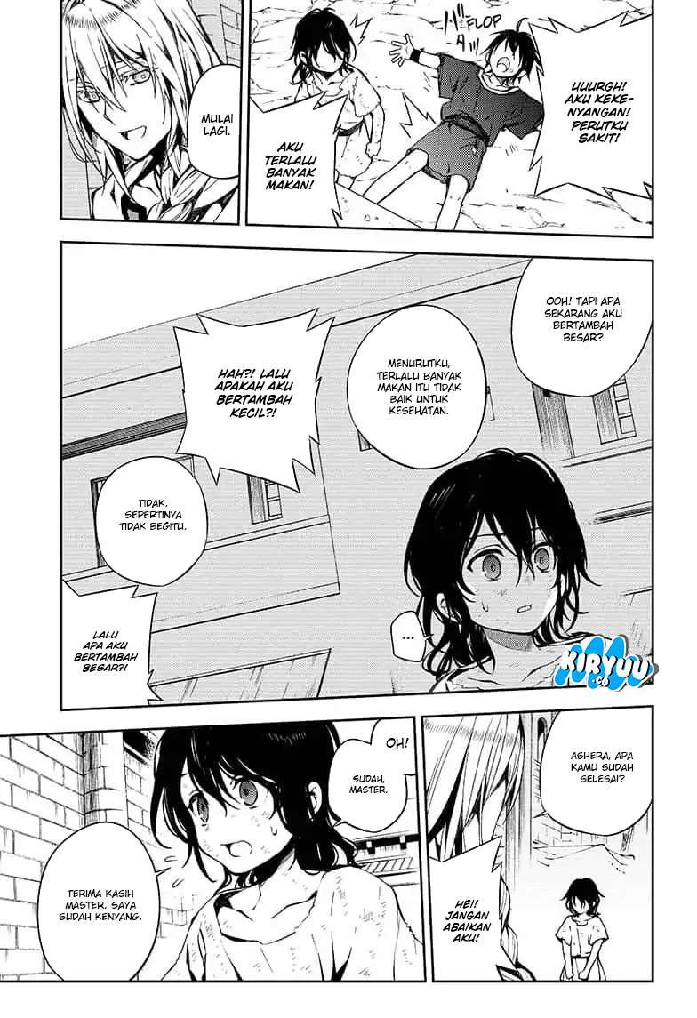 Owari no Seraph Chapter 78 Gambar 17