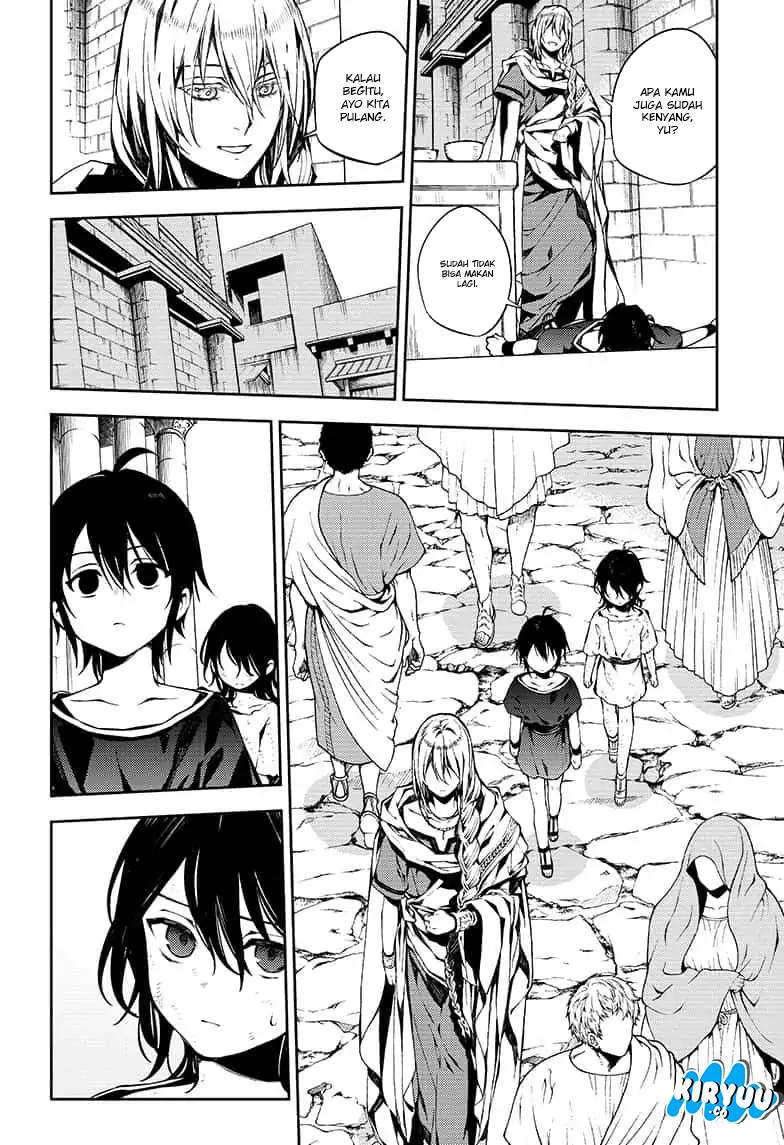 Owari no Seraph Chapter 78 Gambar 18