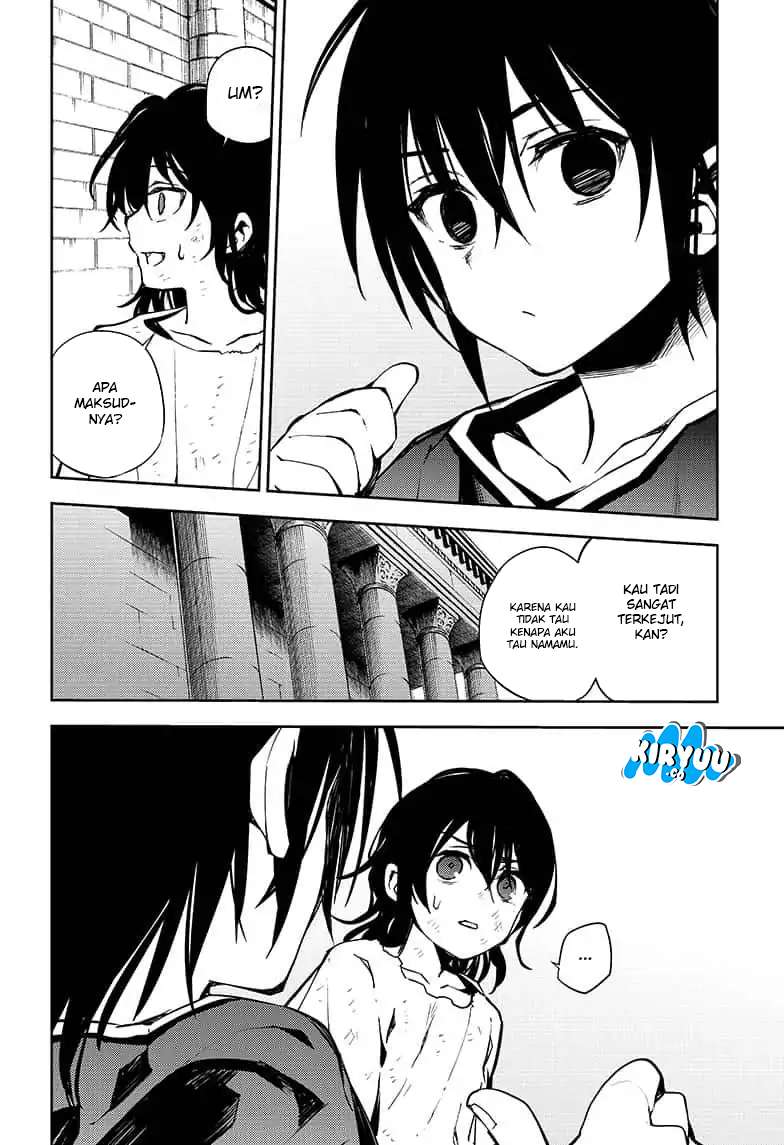 Owari no Seraph Chapter 78 Gambar 20
