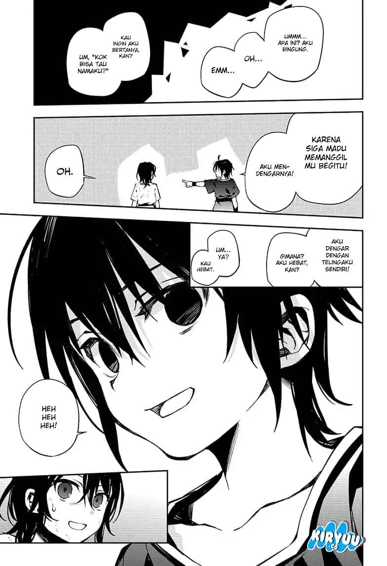 Owari no Seraph Chapter 78 Gambar 21