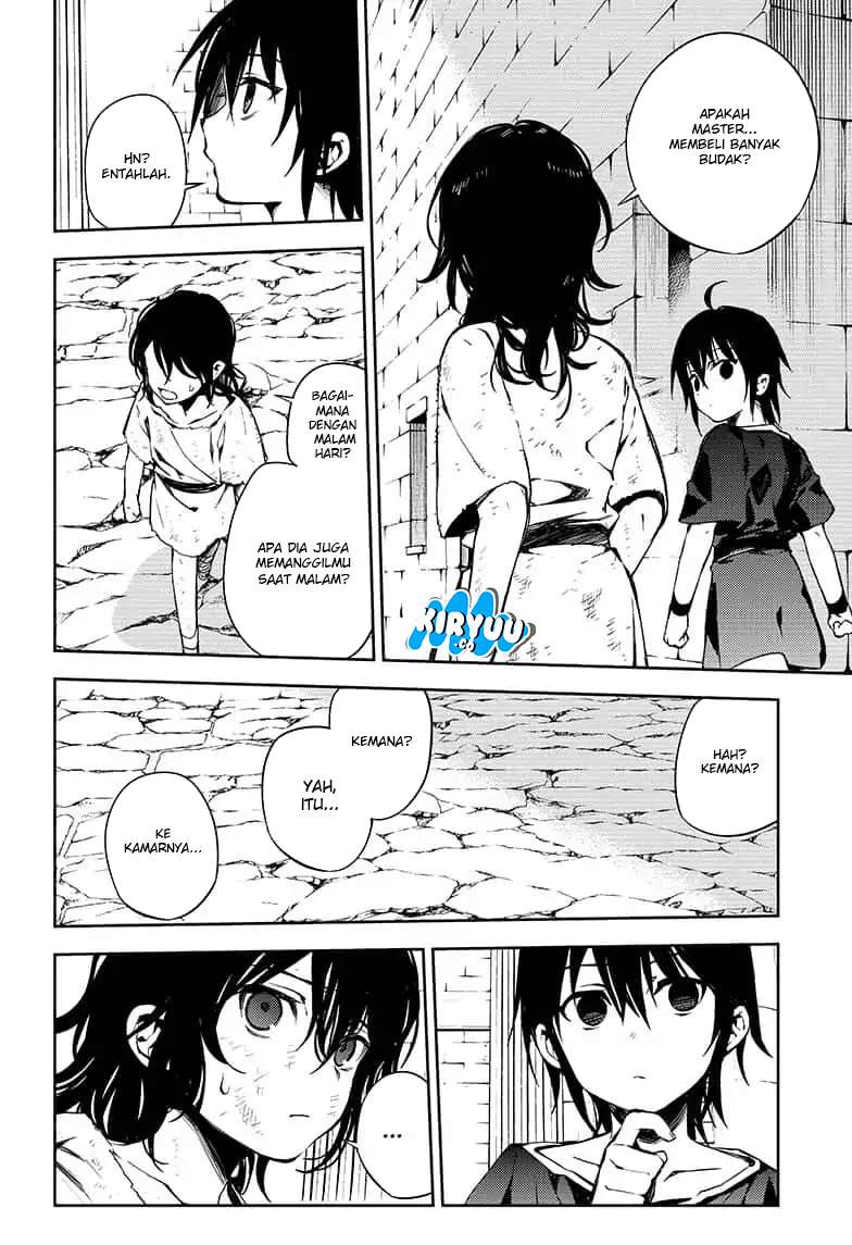 Owari no Seraph Chapter 78 Gambar 24