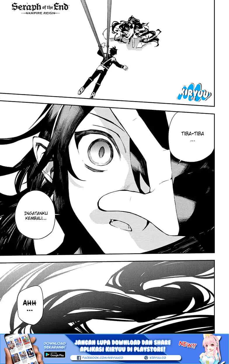 Owari no Seraph Chapter 78 Gambar 3