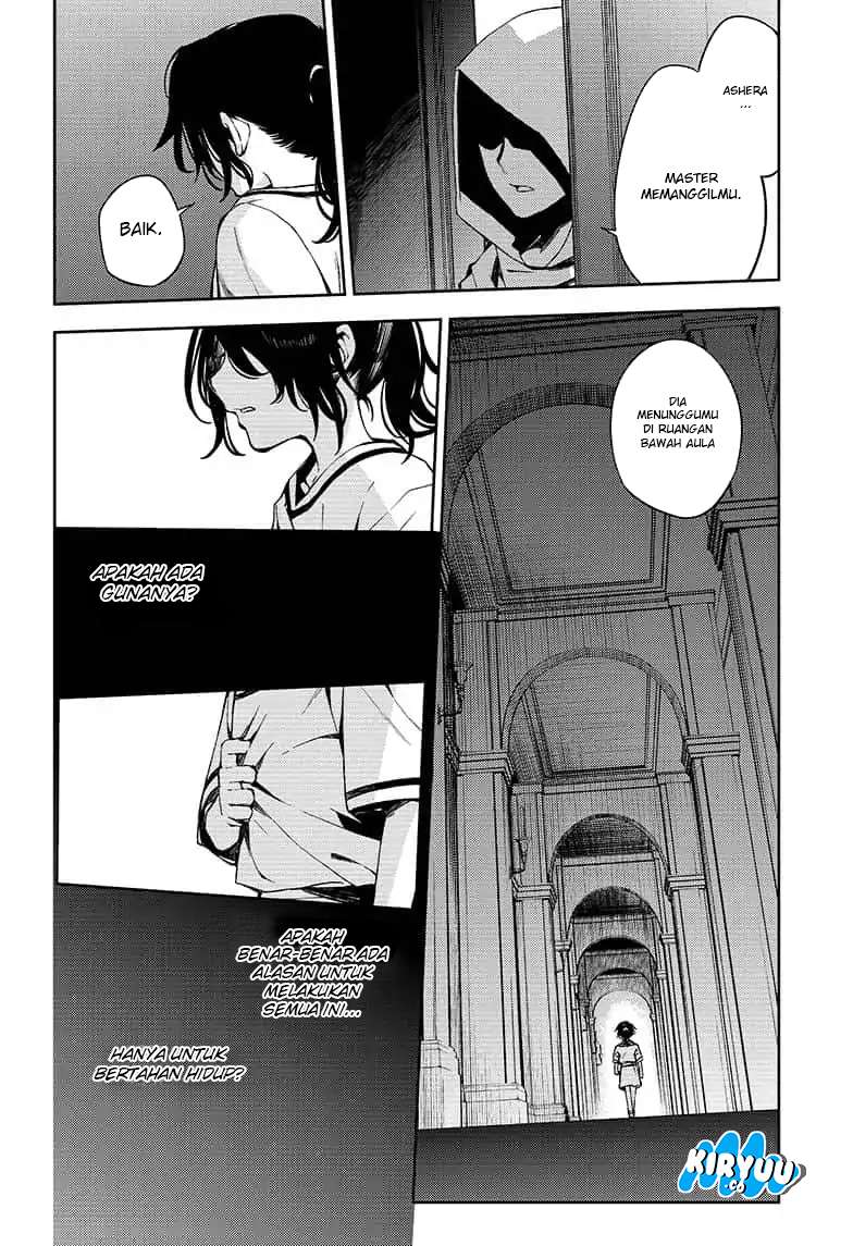 Owari no Seraph Chapter 78 Gambar 30