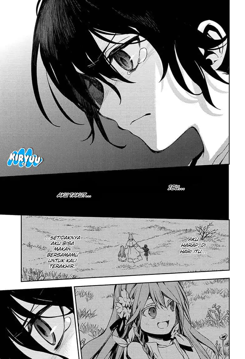 Owari no Seraph Chapter 78 Gambar 31