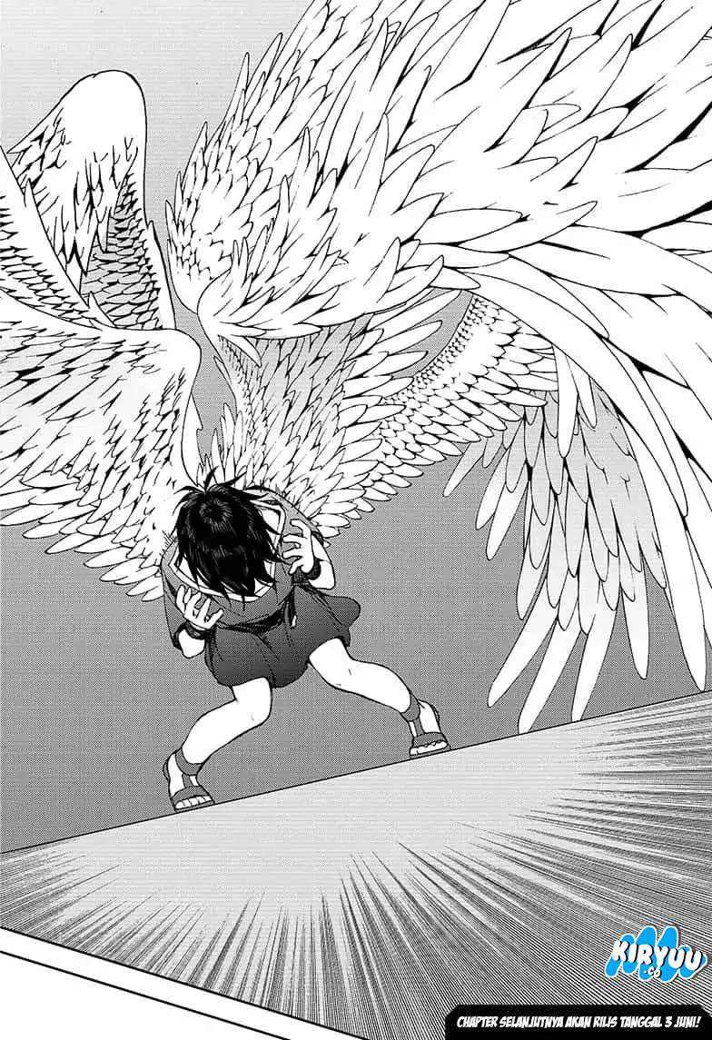 Owari no Seraph Chapter 78 Gambar 36