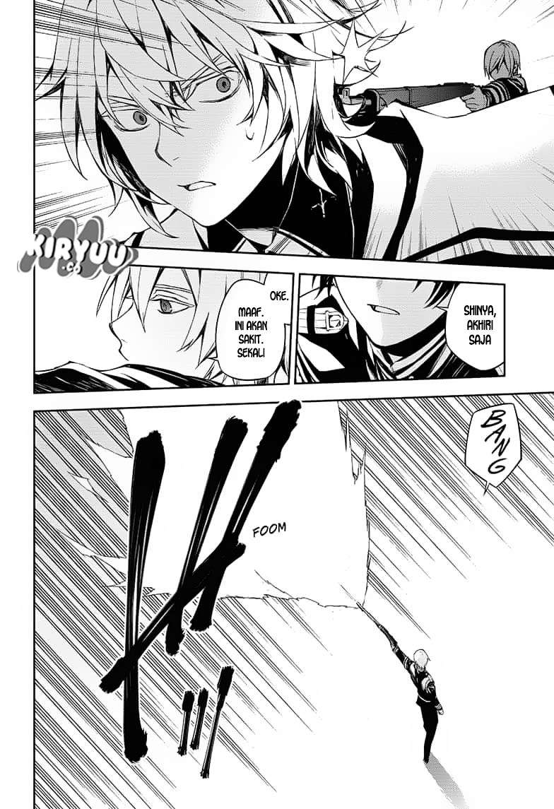 Owari no Seraph Chapter 77 Gambar 12