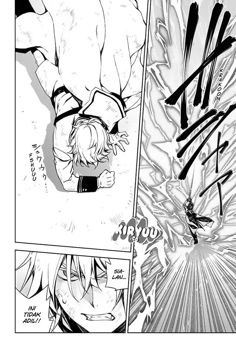 Owari no Seraph Chapter 77 Gambar 14