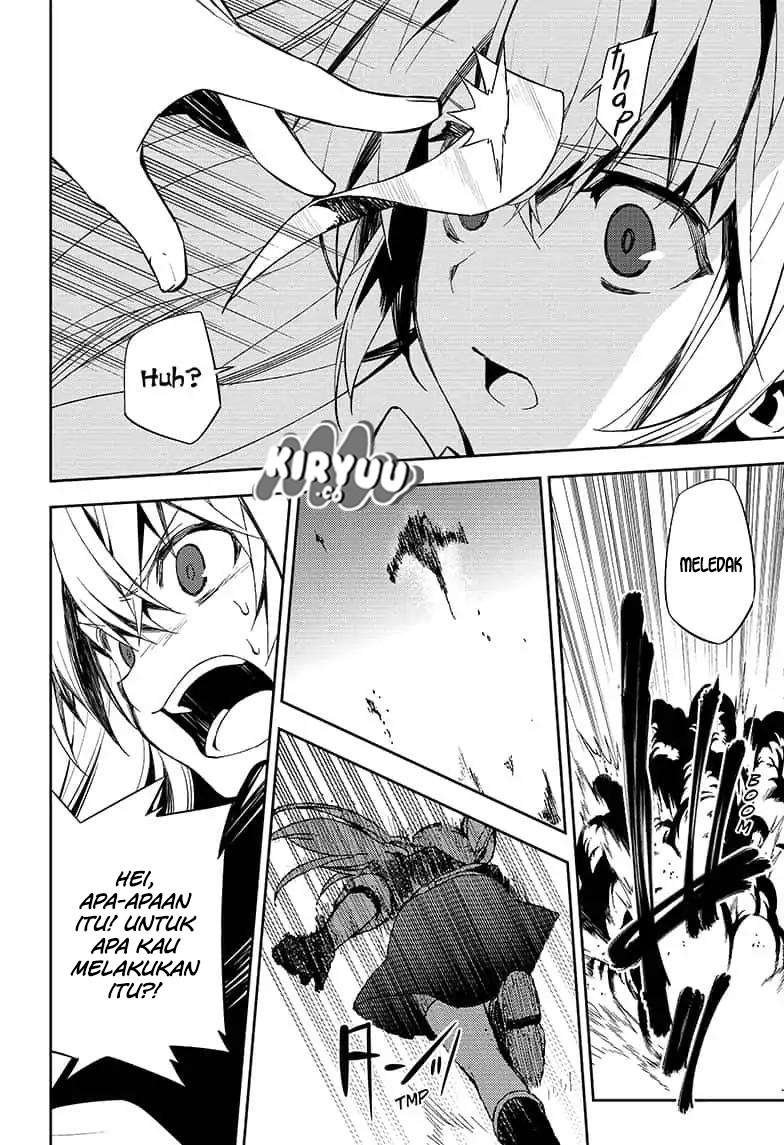 Owari no Seraph Chapter 77 Gambar 26