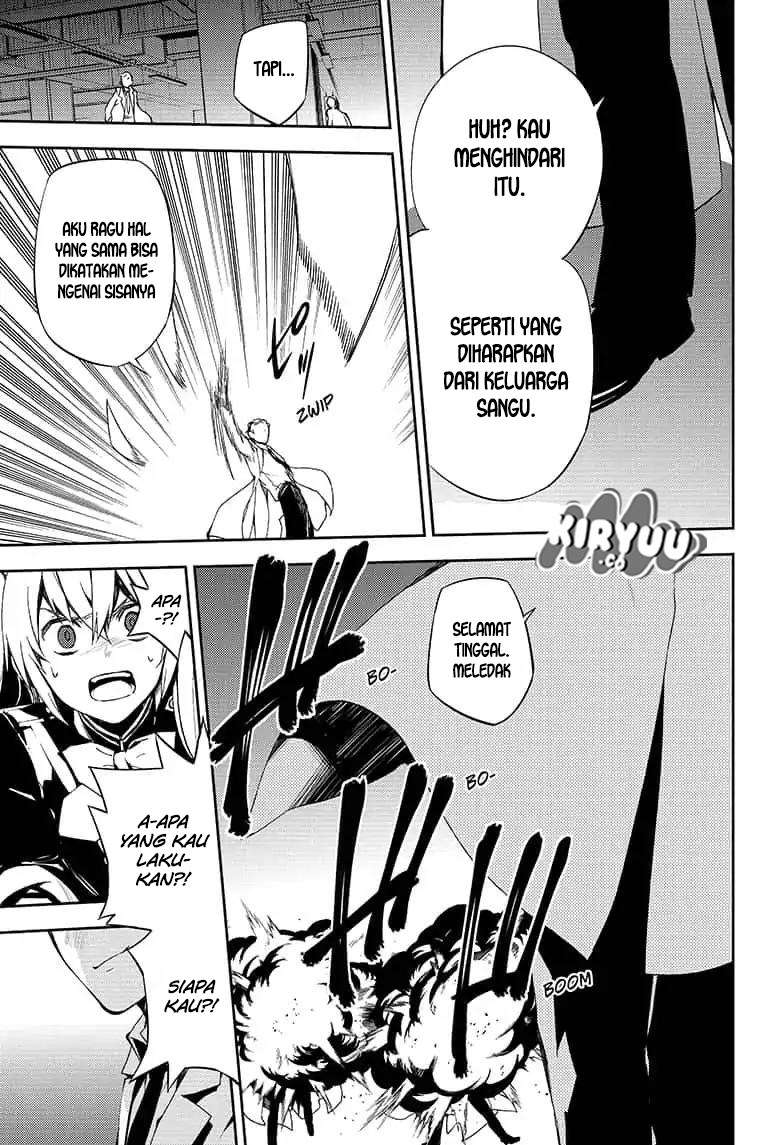 Owari no Seraph Chapter 77 Gambar 27