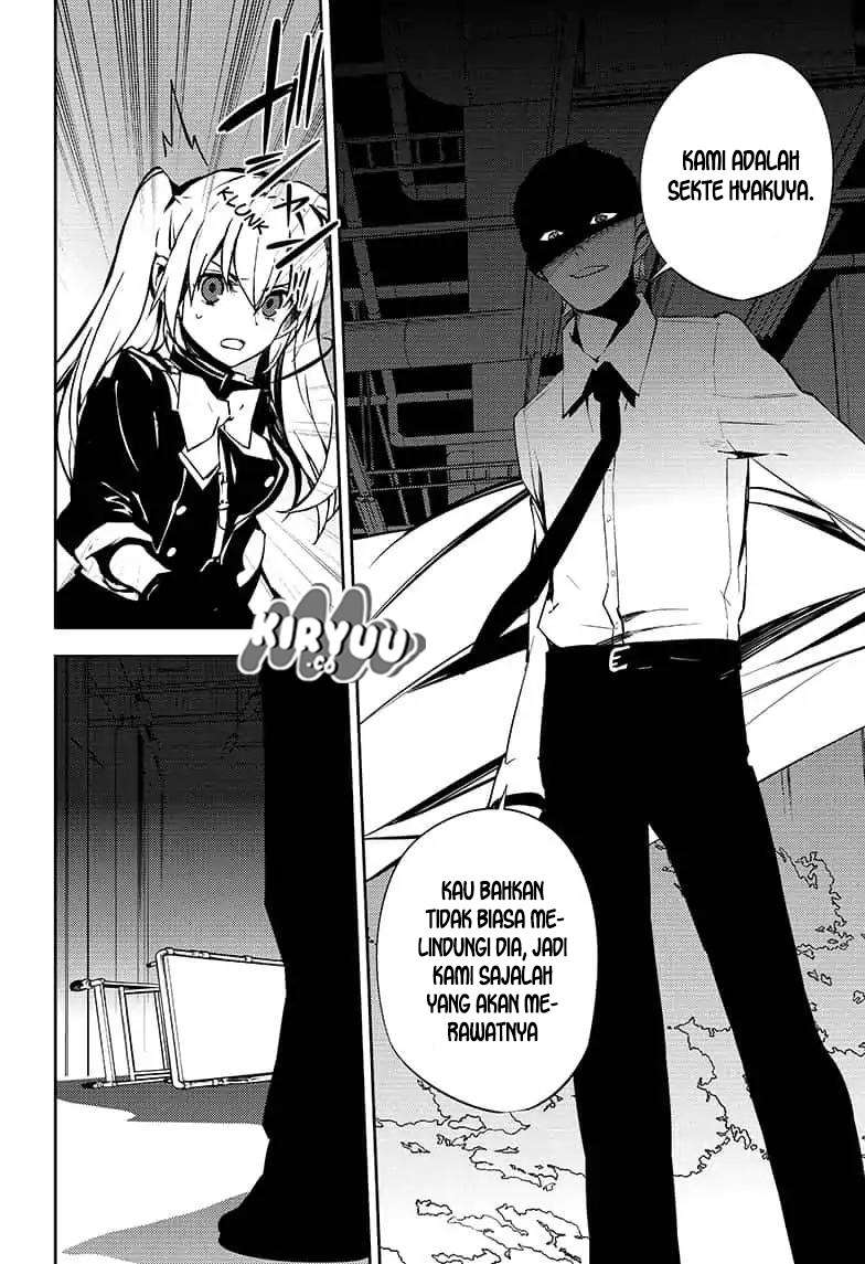 Owari no Seraph Chapter 77 Gambar 28