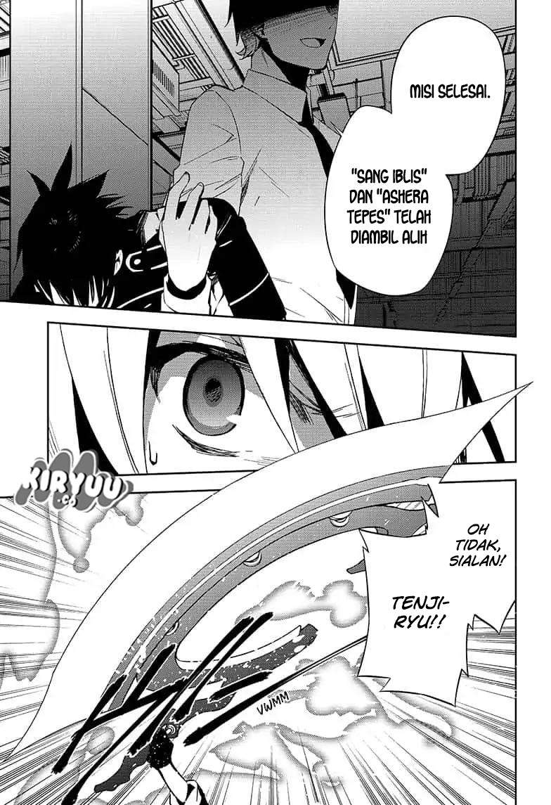 Owari no Seraph Chapter 77 Gambar 29