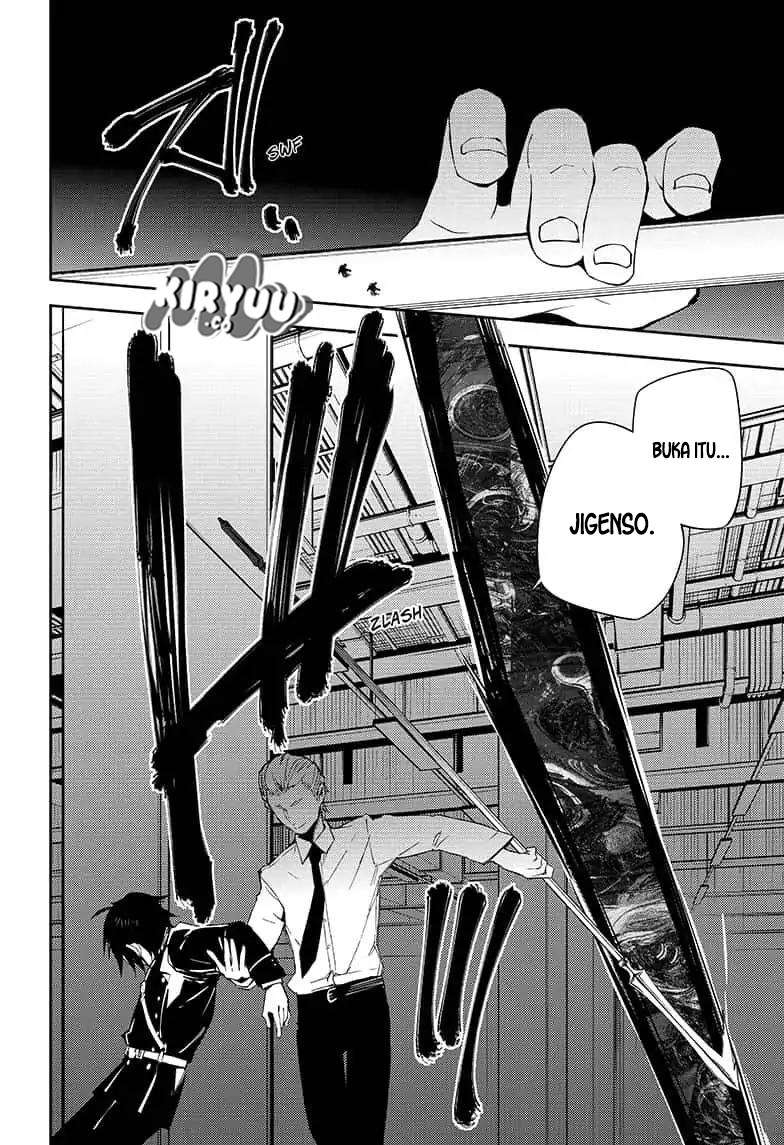 Owari no Seraph Chapter 77 Gambar 30