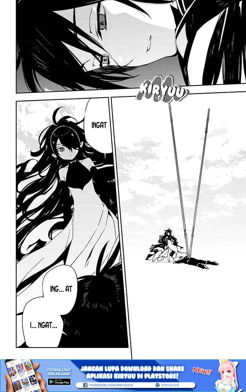 Owari no Seraph Chapter 77 Gambar 32