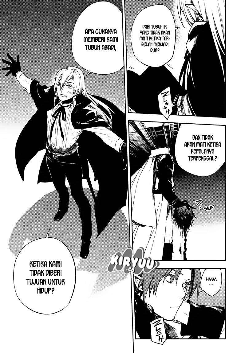 Owari no Seraph Chapter 76 Gambar 10