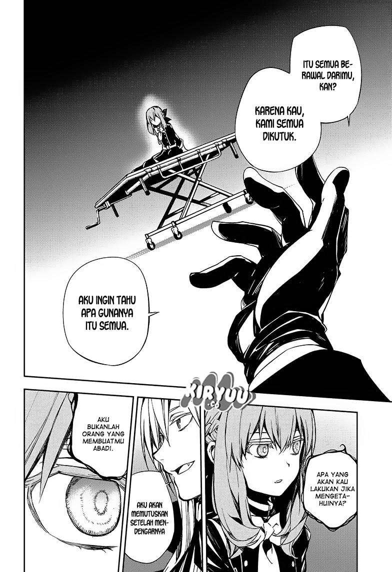 Owari no Seraph Chapter 76 Gambar 11