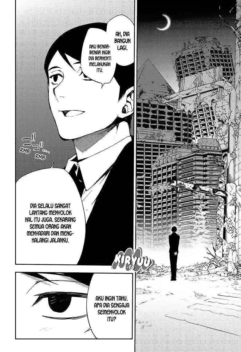 Owari no Seraph Chapter 76 Gambar 13
