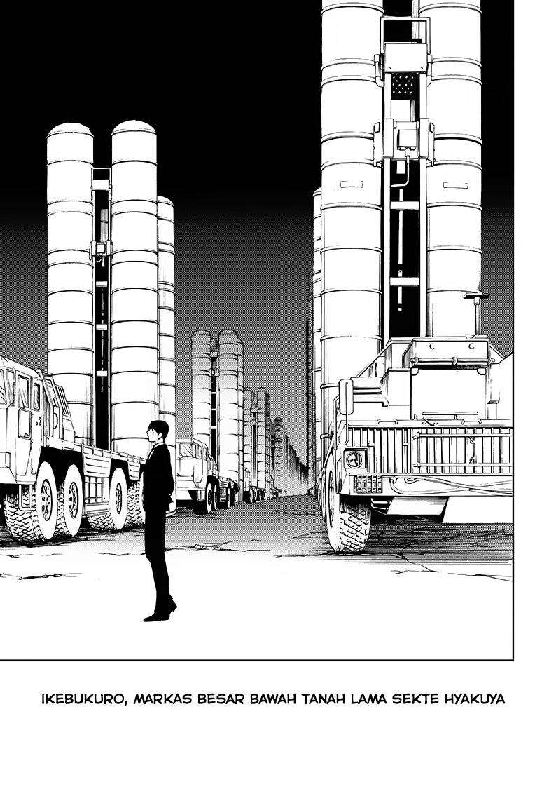 Owari no Seraph Chapter 76 Gambar 14