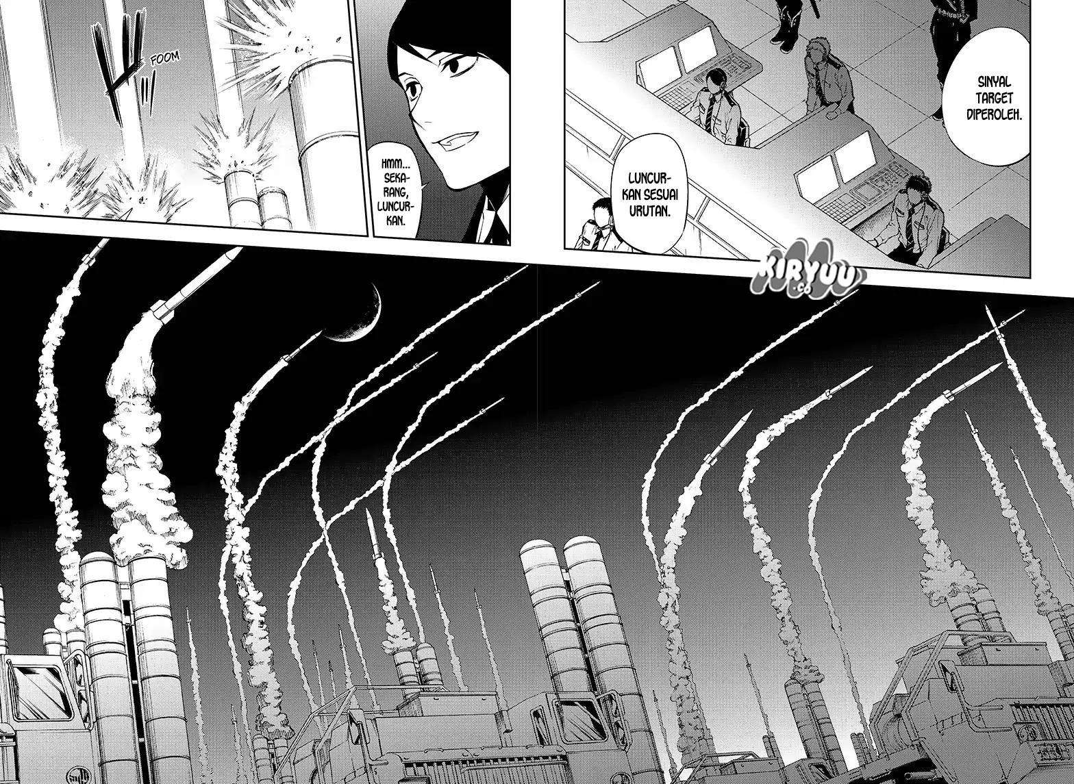 Owari no Seraph Chapter 76 Gambar 15
