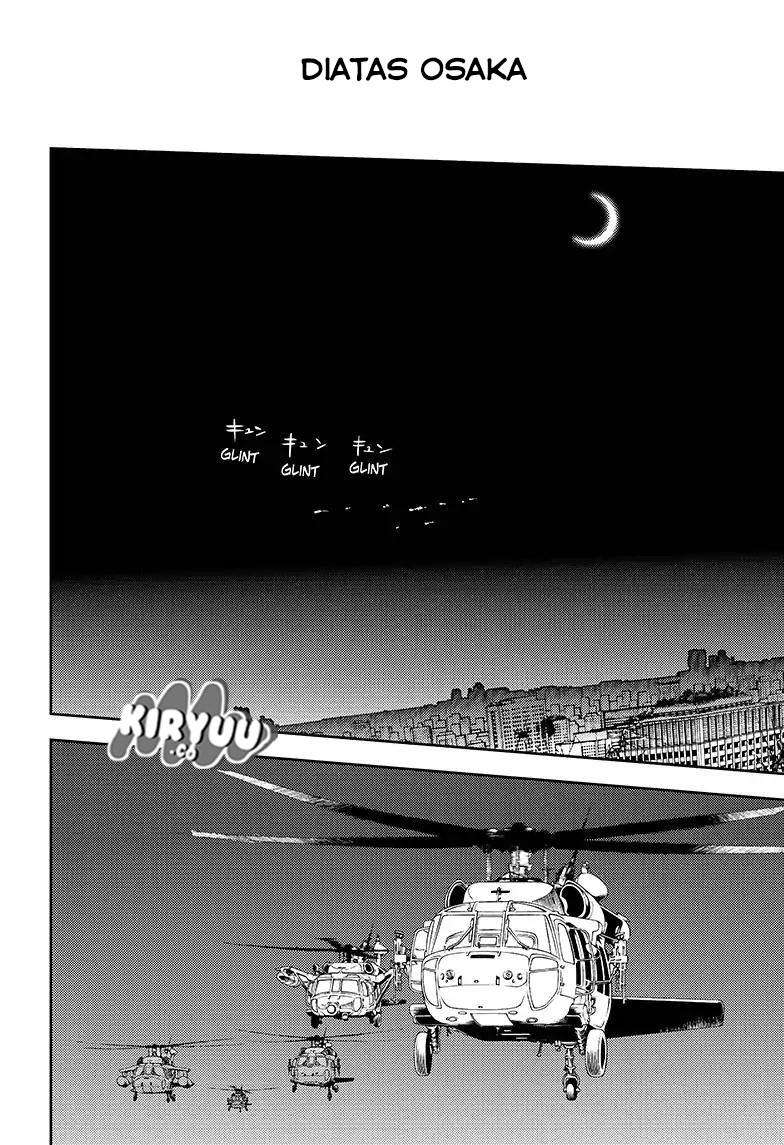 Owari no Seraph Chapter 76 Gambar 16