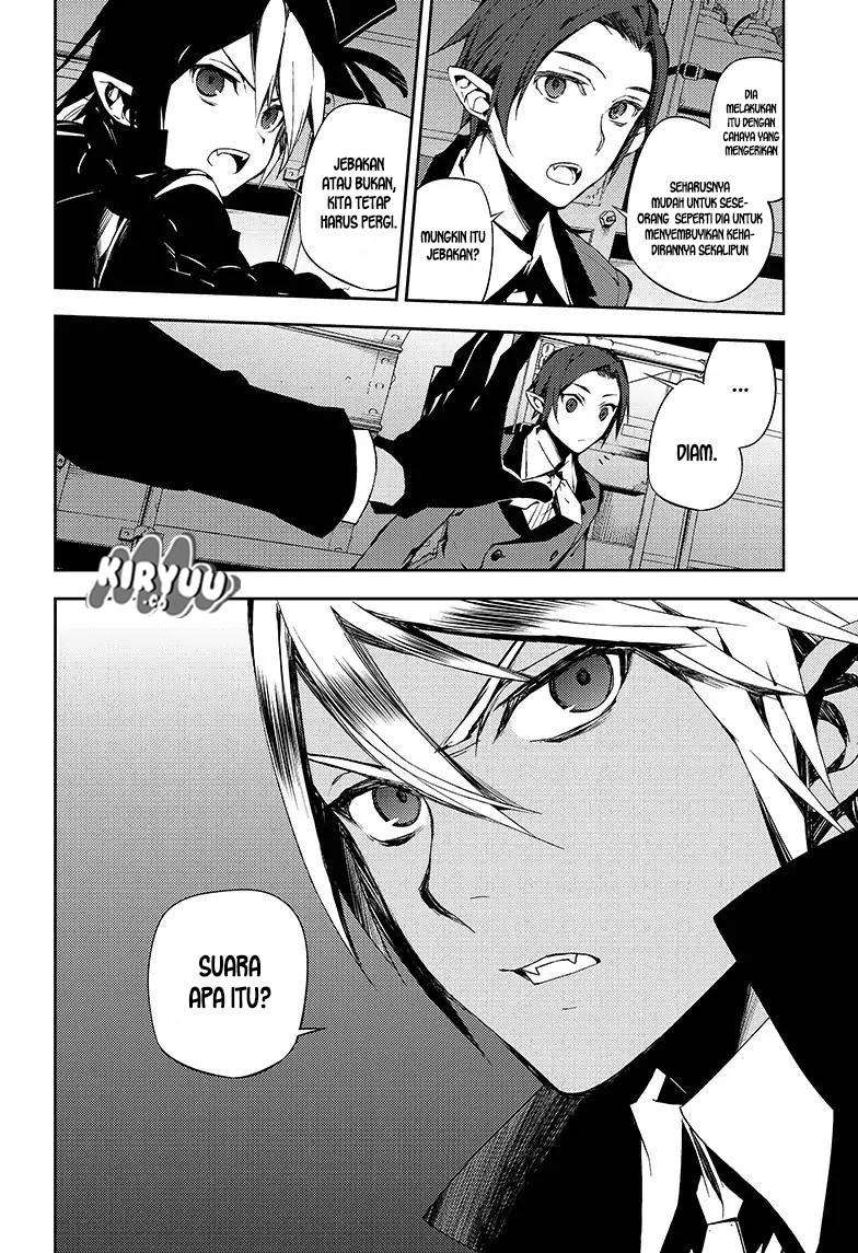 Owari no Seraph Chapter 76 Gambar 18