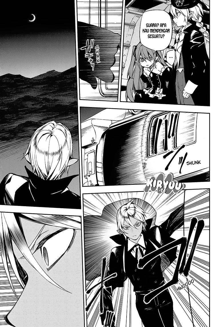 Owari no Seraph Chapter 76 Gambar 19