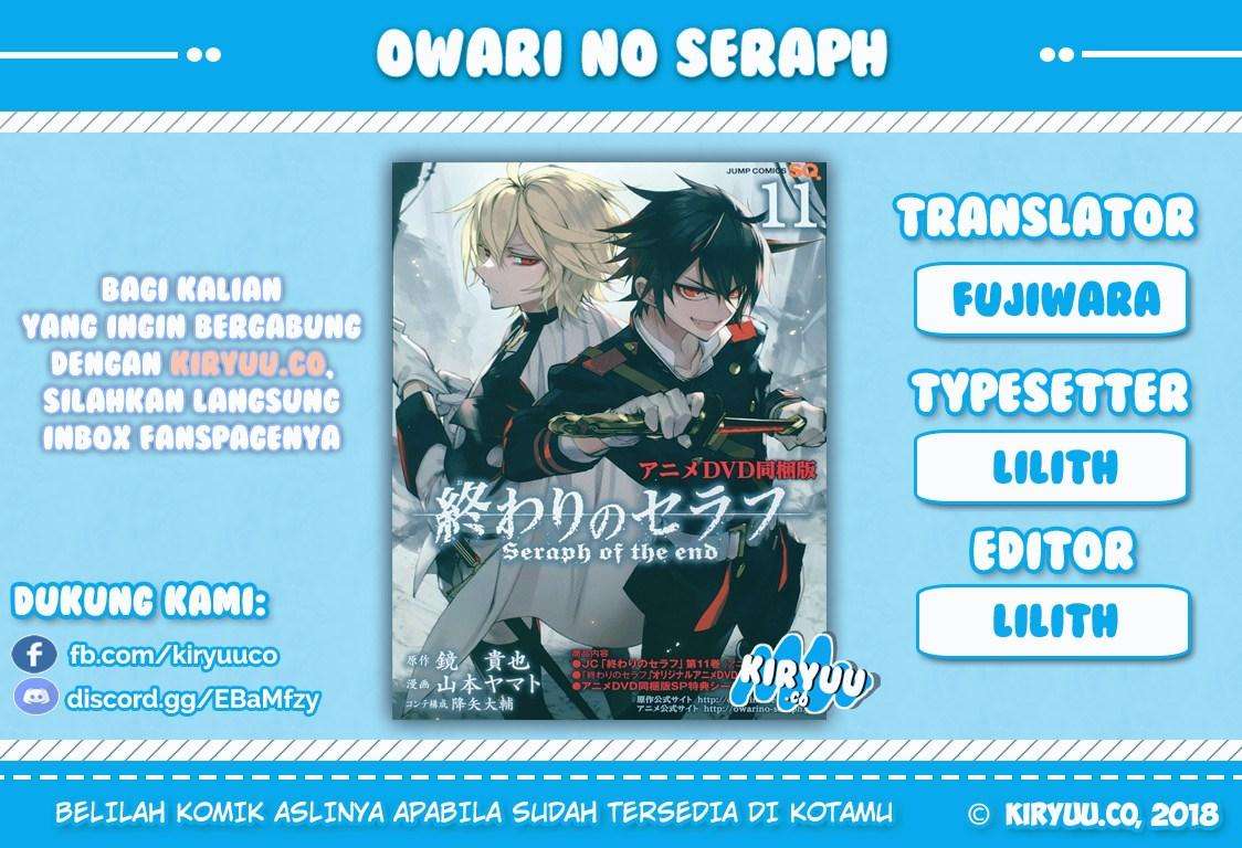 Baca Manga Owari no Seraph Chapter 76 Gambar 2